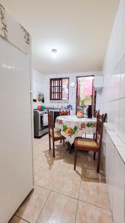 Hospedagem Casa Da Lia Lencois Esterno foto