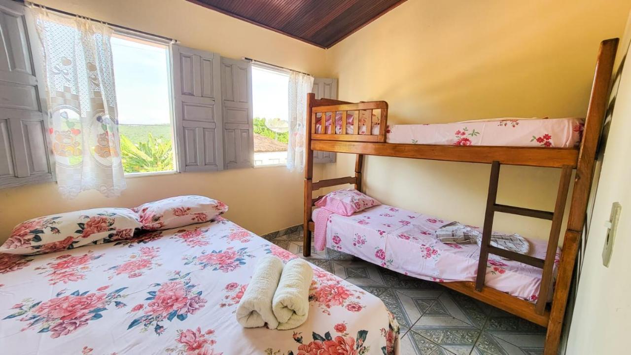 Hospedagem Casa Da Lia Lencois Esterno foto