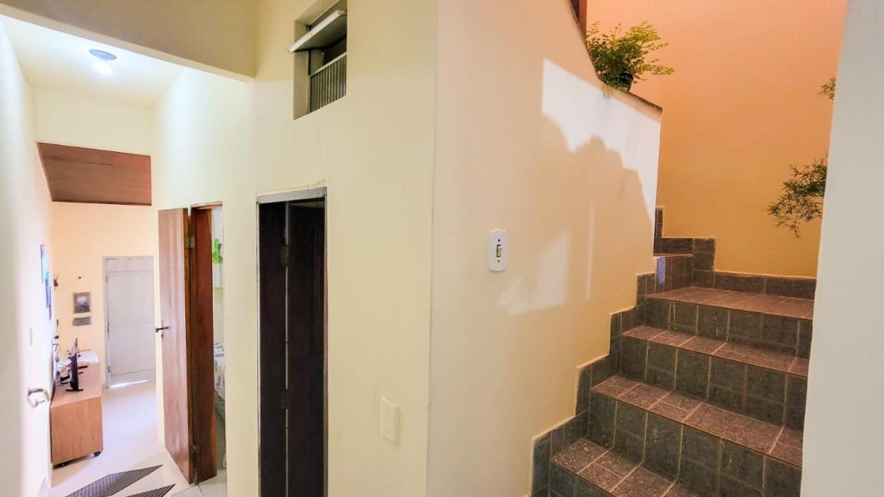 Hospedagem Casa Da Lia Lencois Esterno foto