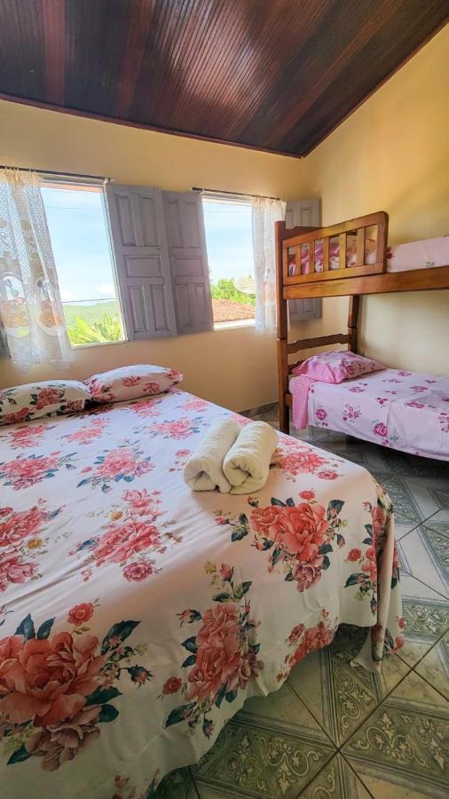 Hospedagem Casa Da Lia Lencois Esterno foto