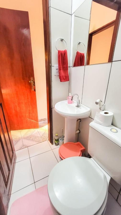 Hospedagem Casa Da Lia Lencois Esterno foto
