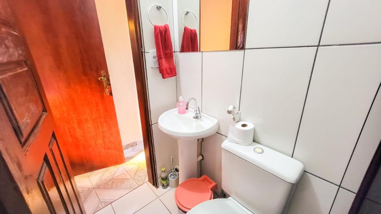 Hospedagem Casa Da Lia Lencois Esterno foto